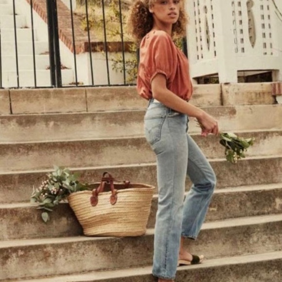 Doen June Top- Tierra (XS) - Picture 3 of 4